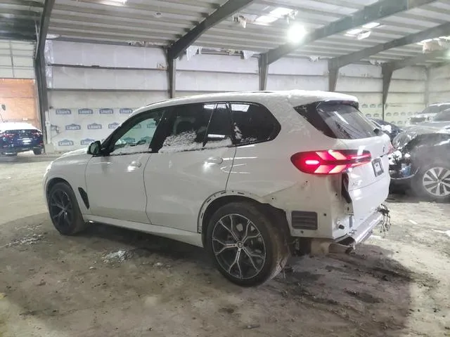 5UX23EU00R9U07959 2024 2024 BMW X5- Xdrive40I 2