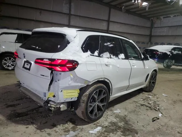 5UX23EU00R9U07959 2024 2024 BMW X5- Xdrive40I 3