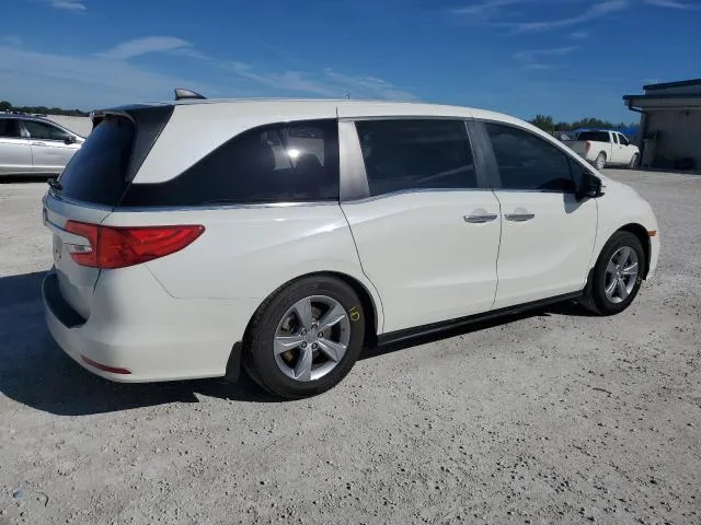 5FNRL6H77JB044163 2018 2018 Honda Odyssey- Exl 3