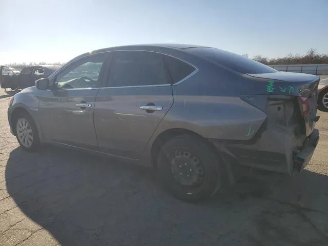 3N1AB7AP3FY337864 2015 2015 Nissan Sentra- S 2