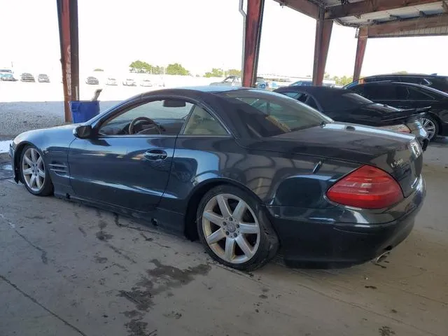 WDBSK75F76F110718 2006 2006 Mercedes-Benz SL-Class- 500 2