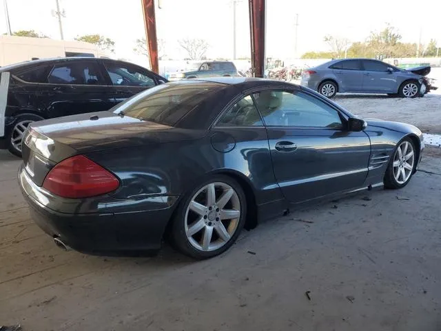 WDBSK75F76F110718 2006 2006 Mercedes-Benz SL-Class- 500 3