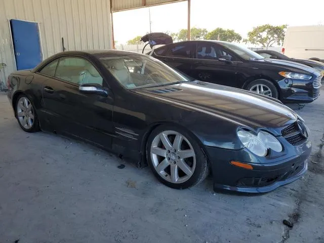 WDBSK75F76F110718 2006 2006 Mercedes-Benz SL-Class- 500 4