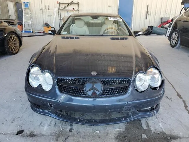 WDBSK75F76F110718 2006 2006 Mercedes-Benz SL-Class- 500 5