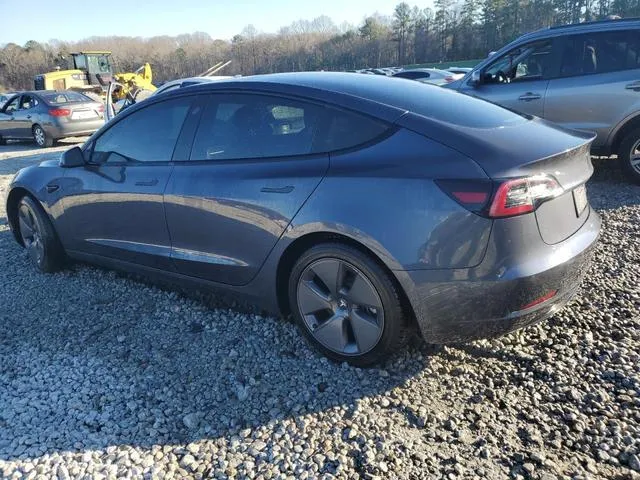 5YJ3E1EB2NF351399 2022 2022 Tesla MODEL 3 2