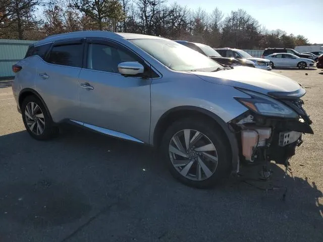 5N1AZ2CS3LN128738 2020 2020 Nissan Murano- SL 4