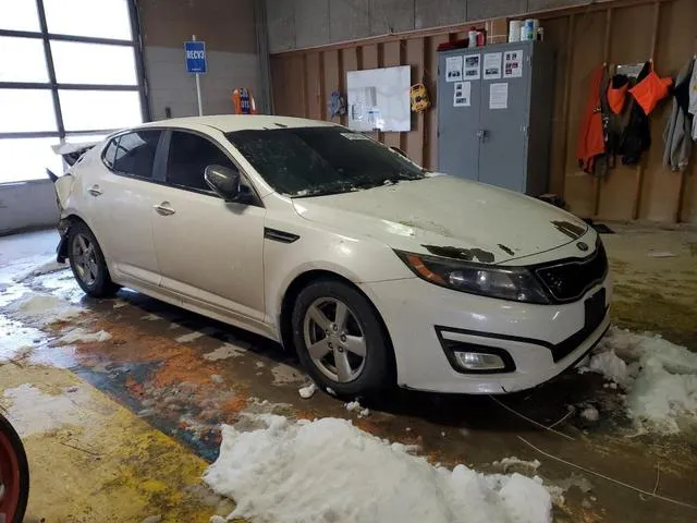 5XXGM4A7XEG278707 2014 2014 KIA Optima- LX 4