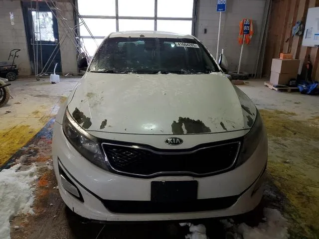 5XXGM4A7XEG278707 2014 2014 KIA Optima- LX 5