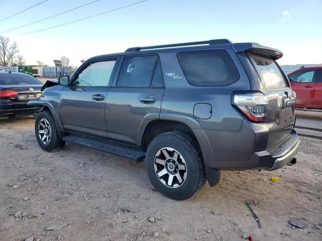 JTEPU5JR0P6091318 2023 2023 Toyota 4runner- SE 2