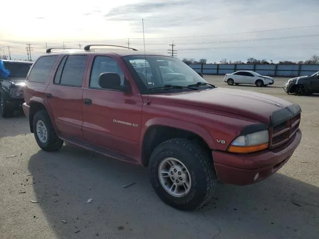 1B4HS28Y7WF177327 1998 1998 Dodge Durango 4