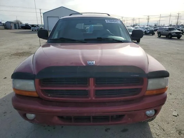 1B4HS28Y7WF177327 1998 1998 Dodge Durango 5