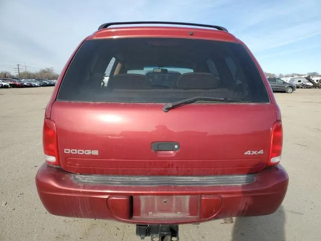 1B4HS28Y7WF177327 1998 1998 Dodge Durango 6