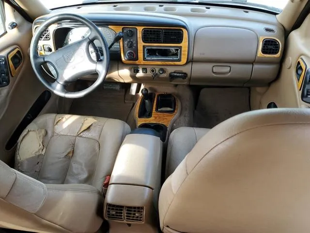 1B4HS28Y7WF177327 1998 1998 Dodge Durango 8