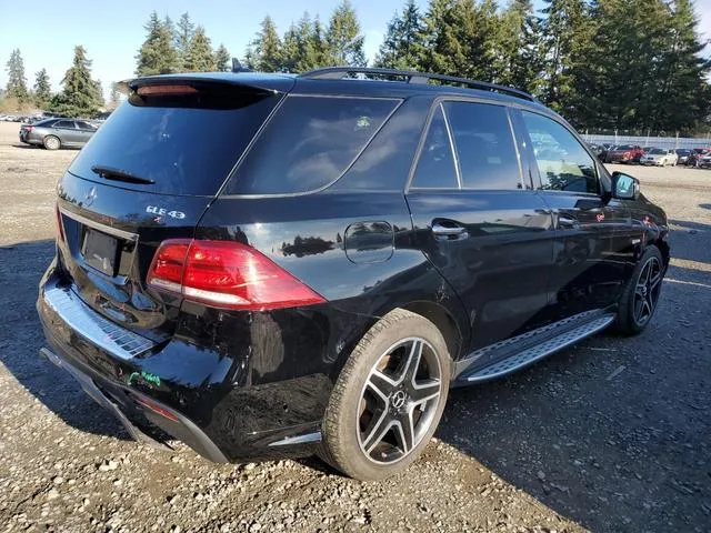 4JGDA6EB0HA943213 2017 2017 Mercedes-Benz GLE-Class- 43 Amg 3