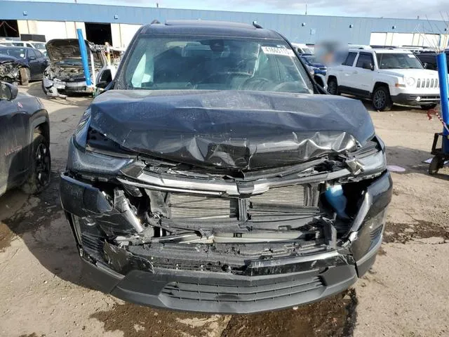 1GNEVJKW1PJ260966 2023 2023 Chevrolet Traverse- RS 5