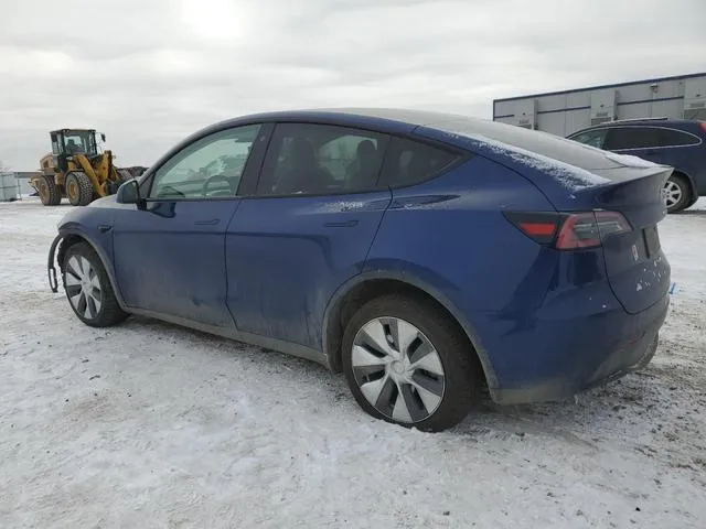 7SAYGDEE0PF616094 2023 2023 Tesla MODEL Y 2