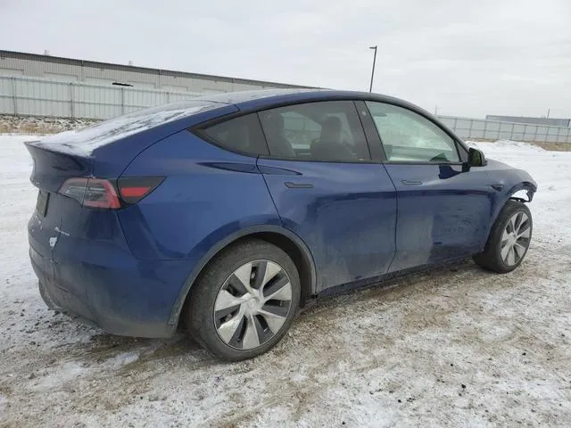 7SAYGDEE0PF616094 2023 2023 Tesla MODEL Y 3