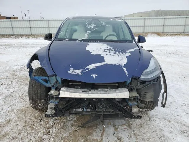 7SAYGDEE0PF616094 2023 2023 Tesla MODEL Y 5