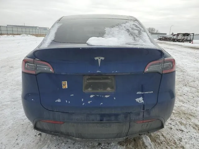 7SAYGDEE0PF616094 2023 2023 Tesla MODEL Y 6