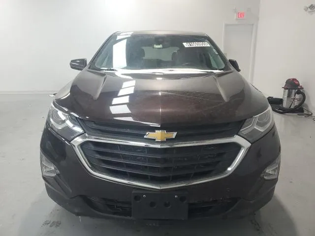 2GNAXJEV8L6188585 2020 2020 Chevrolet Equinox- LT 5