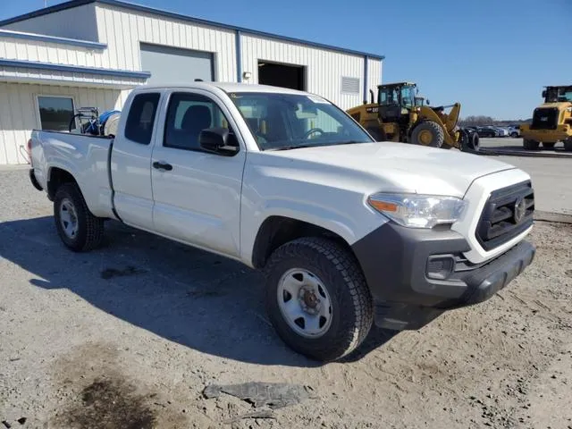 3TYRX5GN7MT010730 2021 2021 Toyota Tacoma- Access Cab 4