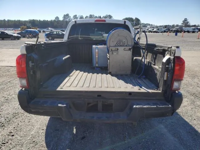 3TYRX5GN7MT010730 2021 2021 Toyota Tacoma- Access Cab 6