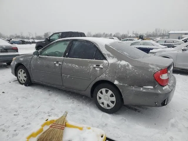 4T1BE30K93U766461 2003 2003 Toyota Camry- LE 2