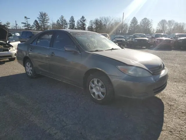 4T1BE30K93U766461 2003 2003 Toyota Camry- LE 4