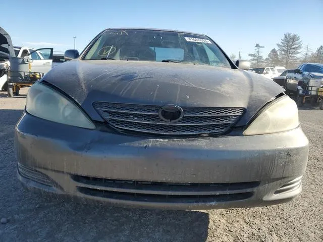 4T1BE30K93U766461 2003 2003 Toyota Camry- LE 5