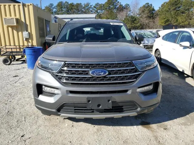 1FMSK8DHXPGB85561 2023 2023 Ford Explorer- Xlt 5