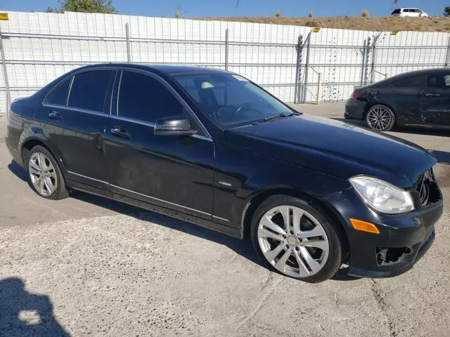 WDDGF4HB4CR232018 2012 2012 Mercedes-Benz C-Class- 250 4