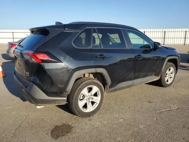 2T3P1RFV7MW217940 2021 2021 Toyota RAV4- Xle 3