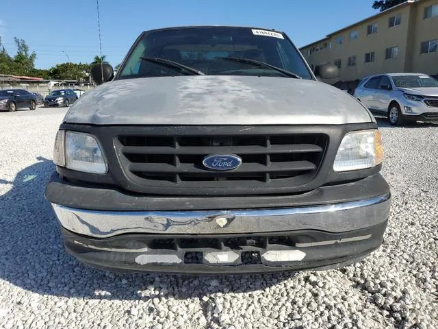 1FTRF17W0XKB76972 1999 1999 Ford F-150 5