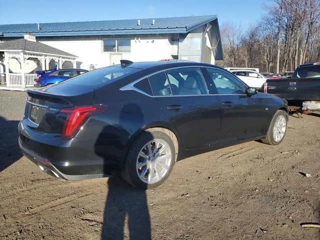 1G6DX5RK3M0132709 2021 2021 Cadillac CT5- Luxury 3