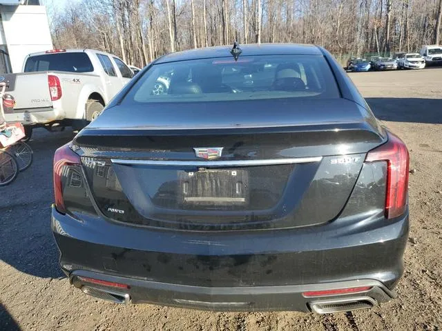 1G6DX5RK3M0132709 2021 2021 Cadillac CT5- Luxury 6