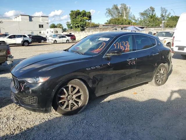 ZN661XUA5LX352486 2020 2020 Maserati Levante 1