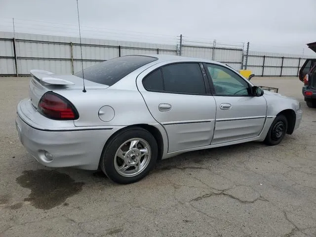 1G2NW52E03M575470 2003 2003 Pontiac Grand- GT 3