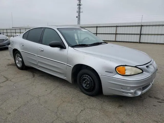 1G2NW52E03M575470 2003 2003 Pontiac Grand- GT 4