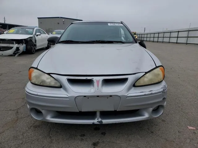 1G2NW52E03M575470 2003 2003 Pontiac Grand- GT 5