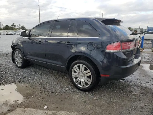 2LMDU88C78BJ36185 2008 2008 Lincoln MKX 2