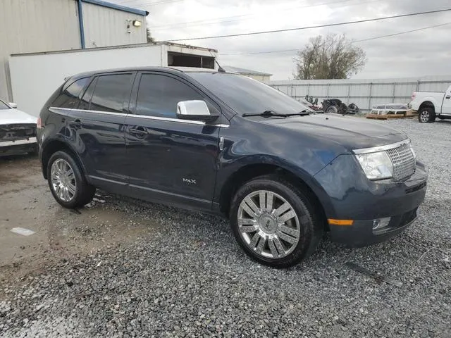 2LMDU88C78BJ36185 2008 2008 Lincoln MKX 4