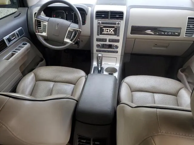 2LMDU88C78BJ36185 2008 2008 Lincoln MKX 8