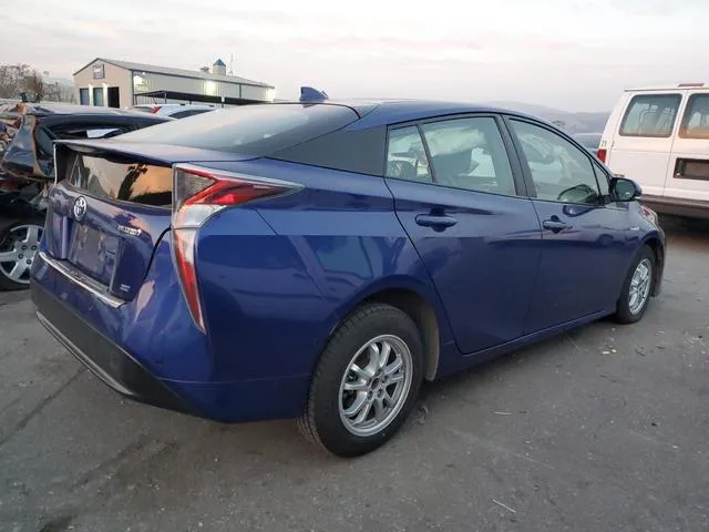 JTDKARFU5G3514455 2016 2016 Toyota Prius 3