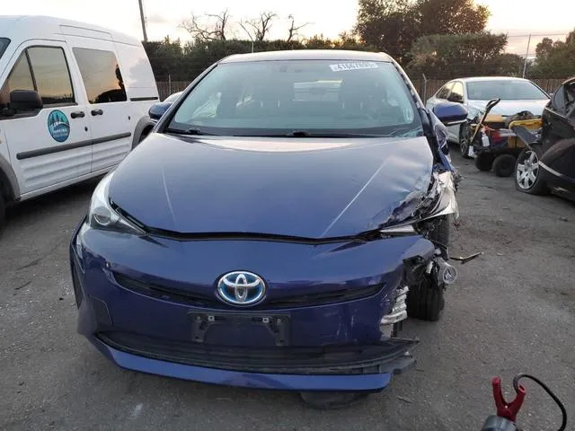 JTDKARFU5G3514455 2016 2016 Toyota Prius 5