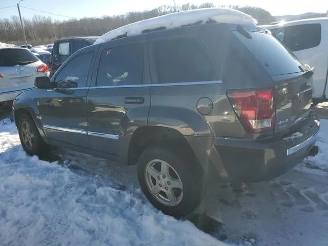 1J4HR58205C649857 2005 2005 Jeep Grand Cherokee- Limited 2