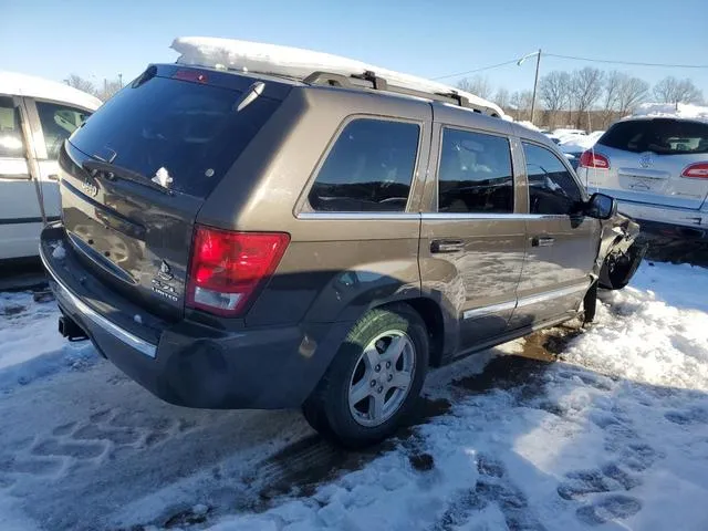 1J4HR58205C649857 2005 2005 Jeep Grand Cherokee- Limited 3