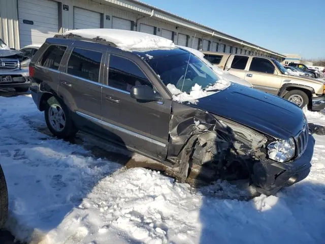 1J4HR58205C649857 2005 2005 Jeep Grand Cherokee- Limited 4