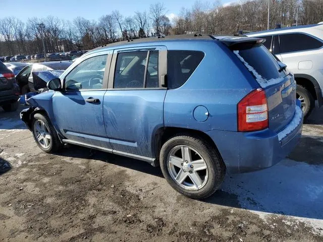 1J8FF47W17D188761 2007 2007 Jeep Compass 2