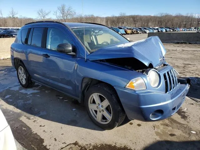 1J8FF47W17D188761 2007 2007 Jeep Compass 4