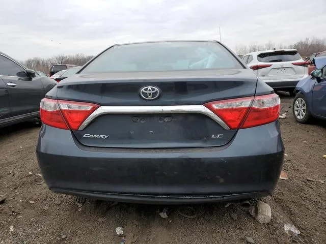 4T4BF1FK7FR489148 2015 2015 Toyota Camry- LE 6